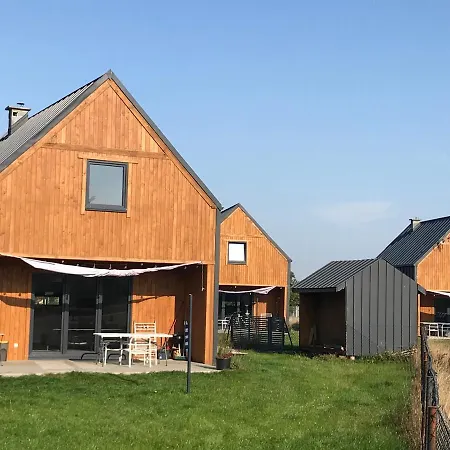 Słajszówki-domki Całoroczne * Slajszewo