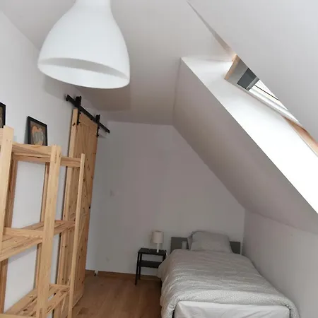 Słajszówki-domki Całoroczne Casa de Férias Slajszewo