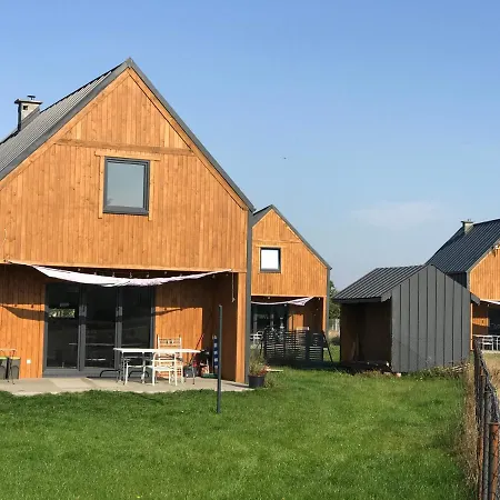 Słajszówki-domki Całoroczne *