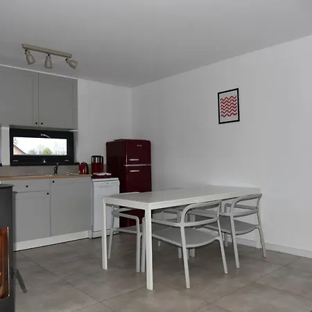 Casa de Férias Słajszówki-domki Całoroczne