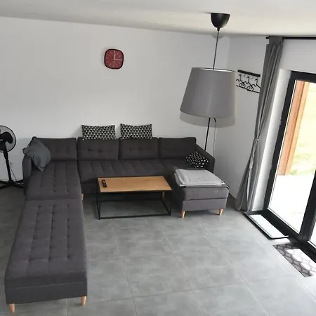 Słajszówki-domki Całoroczne