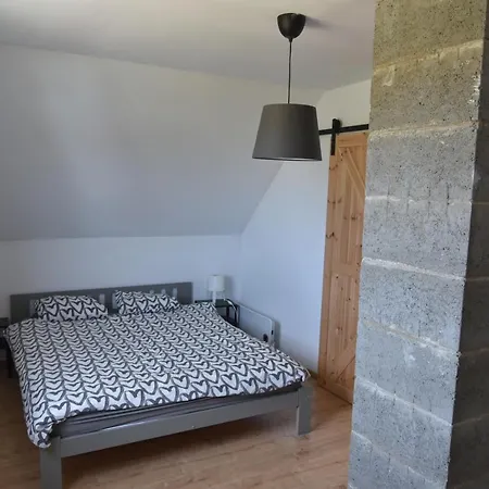 Casa de Férias Słajszówki-domki Całoroczne