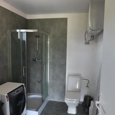 Holiday home Slajszowki-domki Caloroczne Slajszewo
