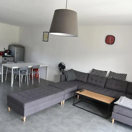 Сasa de vacaciones Słajszówki-domki Całoroczne Slajszewo