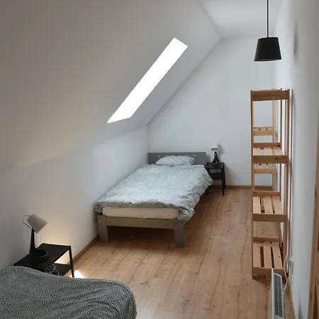 Casa de Férias Słajszówki-domki Całoroczne *