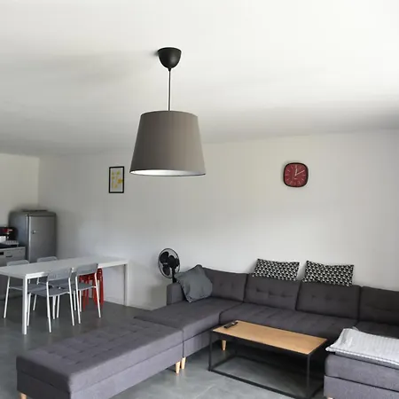 Casa de Férias Słajszówki-domki Całoroczne