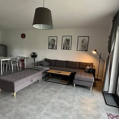 Słajszówki-domki Całoroczne Сasa de vacaciones