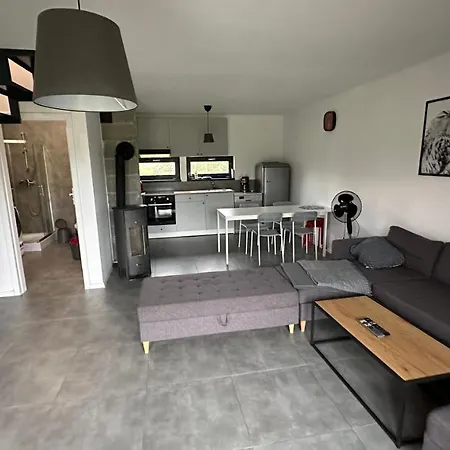 Słajszówki-domki Całoroczne