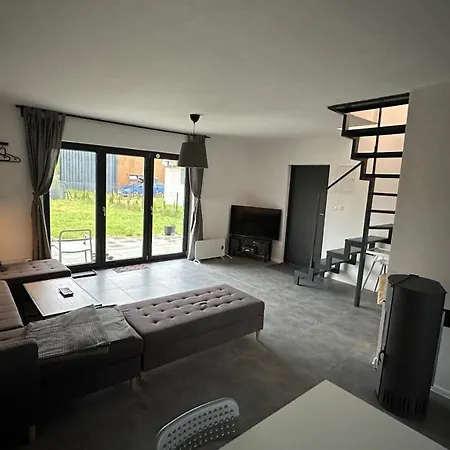 Słajszówki-domki Całoroczne Сasa de vacaciones *