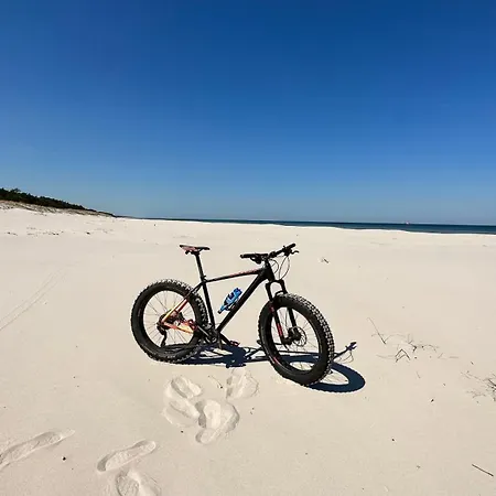 Słajszówki-domki Całoroczne *