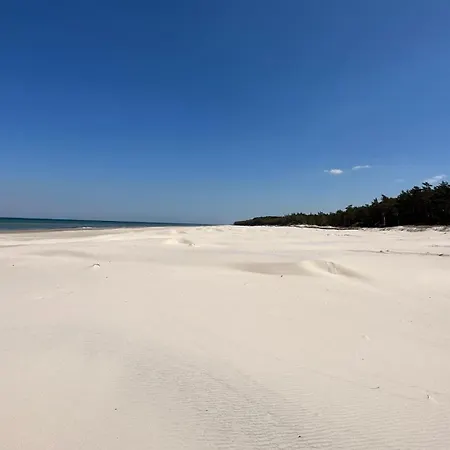 Сasa de vacaciones Słajszówki-domki Całoroczne