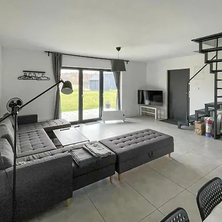Slajszowki-domki Caloroczne Casa vacanze Slajszewo