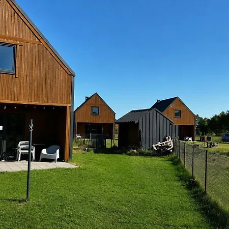 Slajszowki-domki Caloroczne Casa vacanze