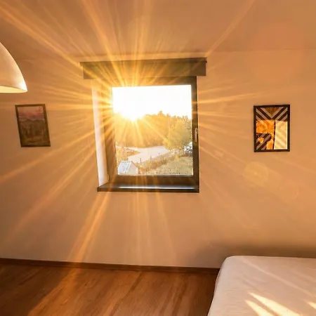 Slajszowki-domki Caloroczne Casa vacanze *