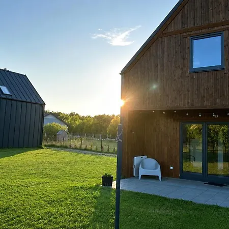Casa vacanze Slajszowki-domki Caloroczne Slajszewo