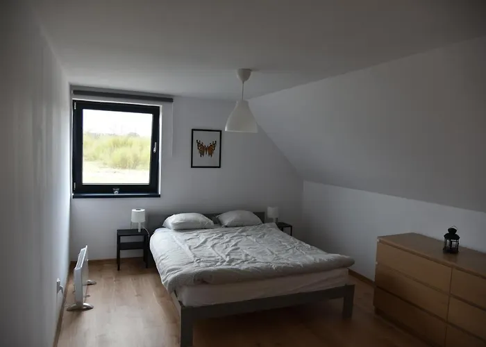 Slajszowki-domki Caloroczne * Slajszewo