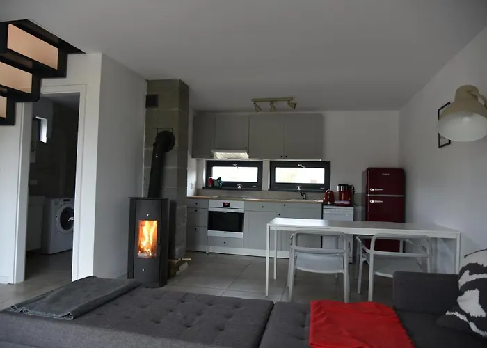 Slajszowki-domki Caloroczne