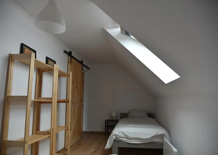 Slajszowki-domki Caloroczne * Slajszewo