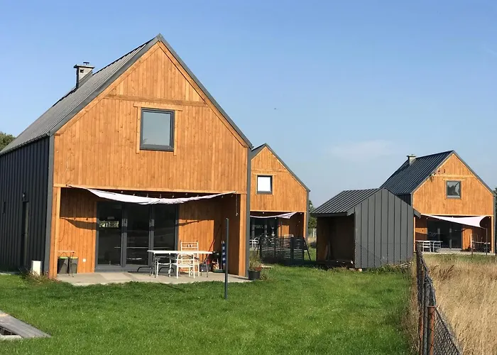 Slajszowki-domki Caloroczne *