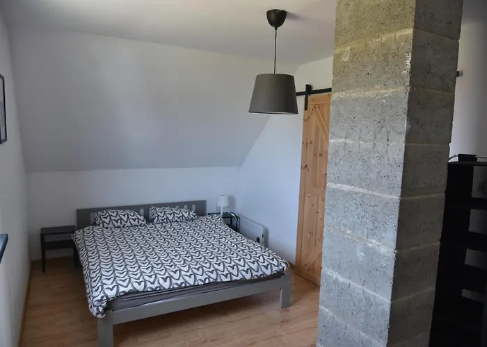 بيت للعطل Slajszowki-domki Caloroczne