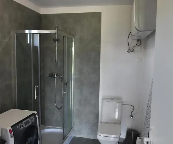 بيت للعطل Slajszowki-domki Caloroczne Slajszewo