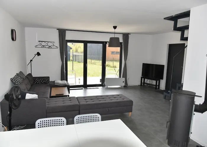 Slajszowki-domki Caloroczne Slajszewo