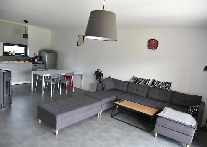 بيت للعطل Slajszowki-domki Caloroczne Slajszewo