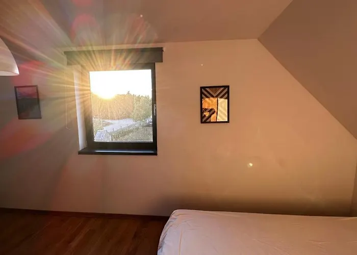 Slajszowki-domki Caloroczne Slajszewo