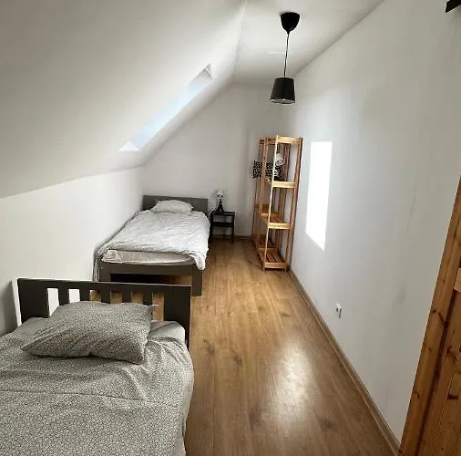 Slajszowki-domki Caloroczne