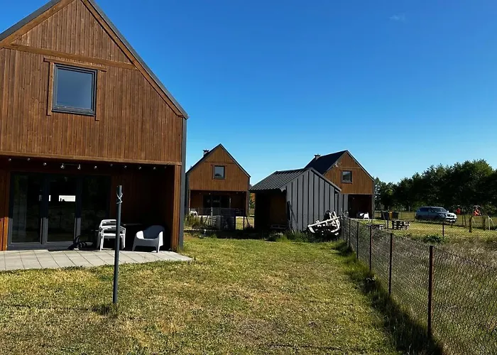 Slajszowki-domki Caloroczne *