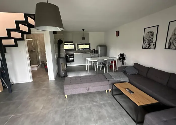 Slajszowki-domki Caloroczne