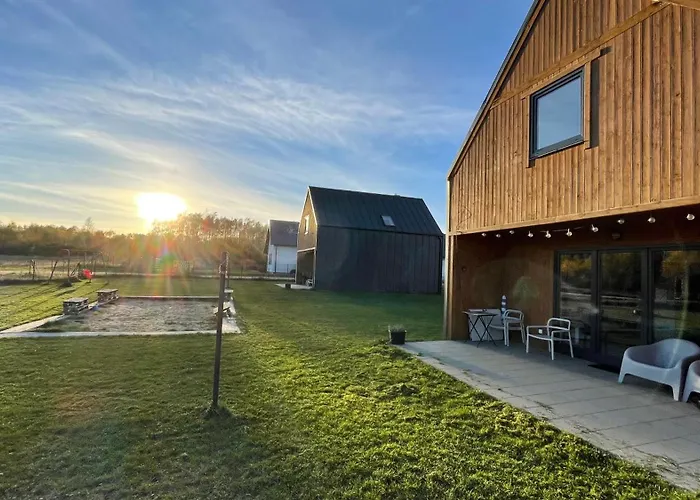 Slajszowki-domki Caloroczne * Slajszewo